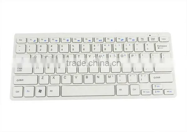 2.4GHz Wireless Keyboard and Mouse Combo Ultra-flat for PC Laptop