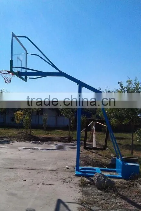 outdoor basketball stand supplier