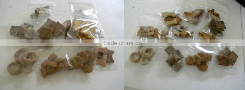 Popular factory sale fish feed pet food production line