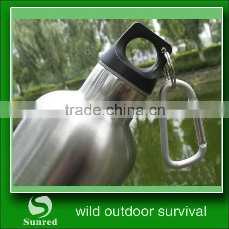 2016 Cheapest travel pot outside sport water bottle