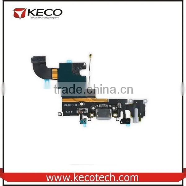 Phone USB Charging Connector With Headphone Jack Flex Cable For iPhone 6s, For iPhone 6s Headphone Jack And Charging Flex Cabel