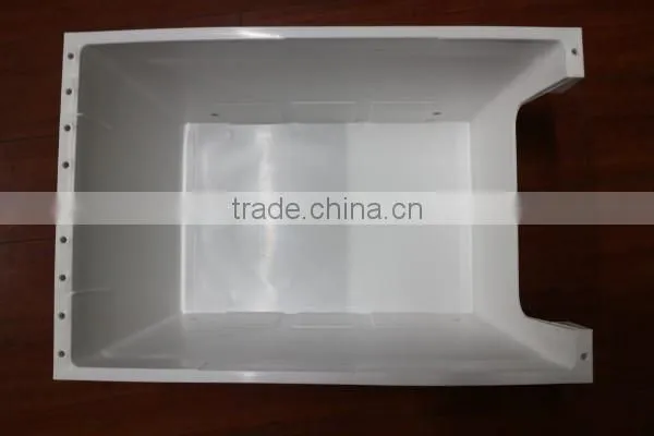OEM injection plastic crate Mould