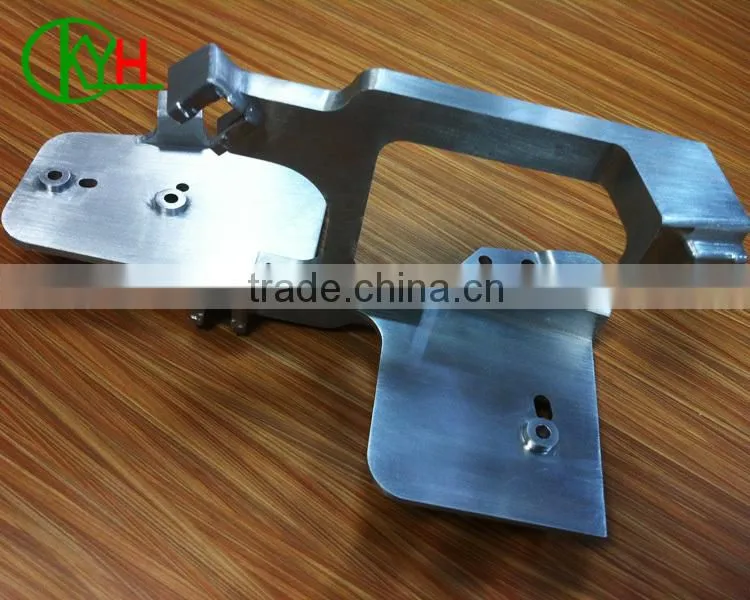 Professional precision mechanical parts fabrication