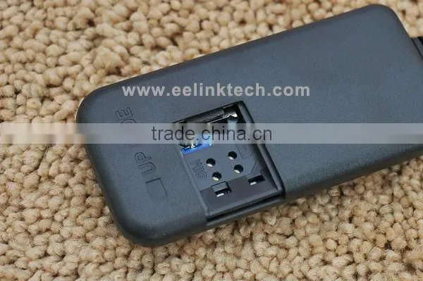 GPS vehicle tracker