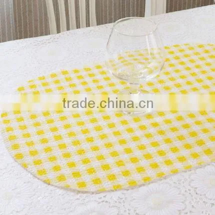 Printed Anti-slip Vinyl Table Pads