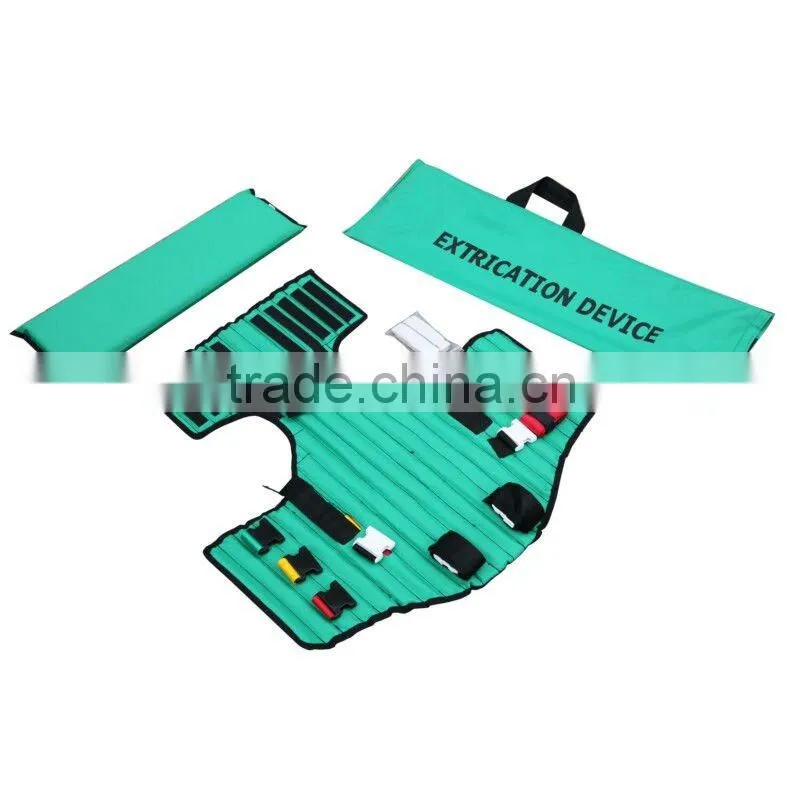 Medical first aid body splint, KED