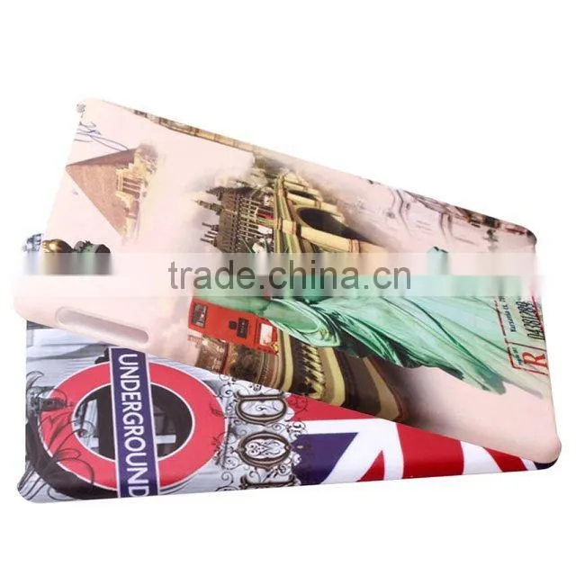 New kids Portable printed custom plastic oem case for Ipad