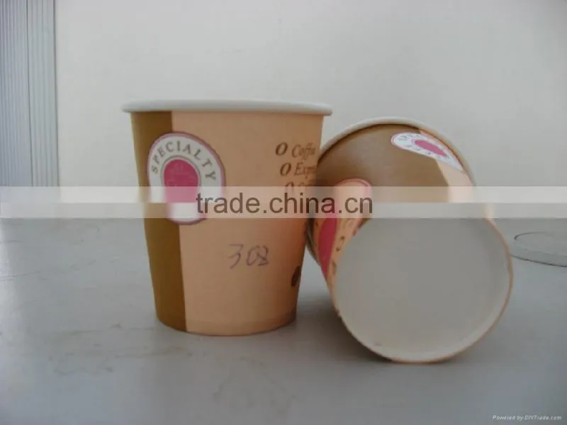PE coated paper/ paper cup raw material price with 16 years experience/Paper Cup Blank