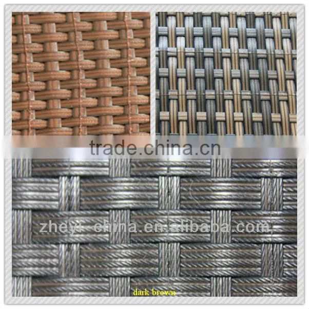 Shifting pattern printing polyester balcony barrier