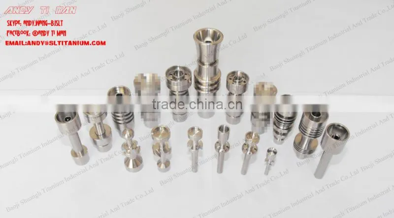 16mm titanium enail 4 in 1 nail