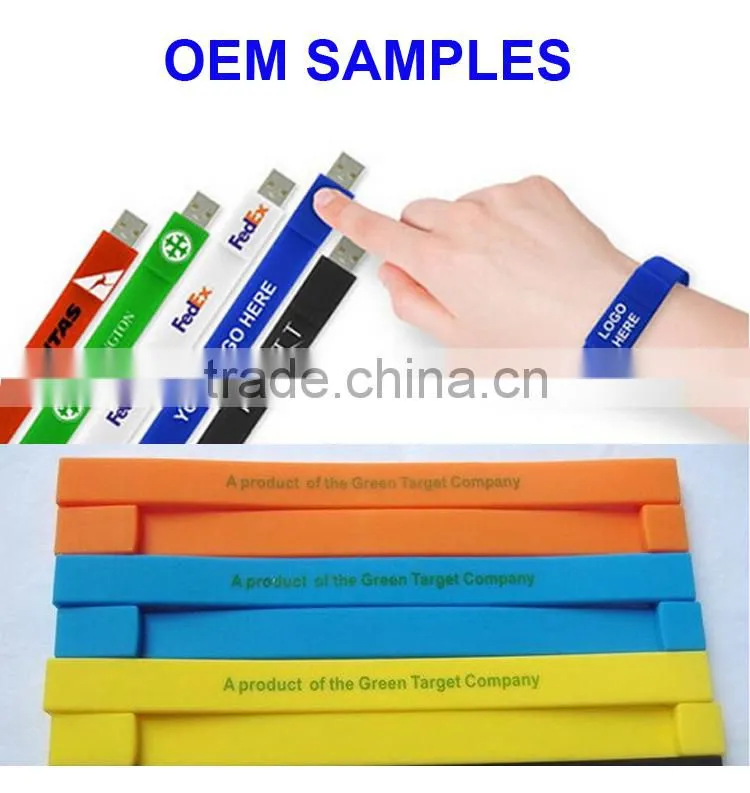 best promotional gifts real capacity pvc usb flash drive