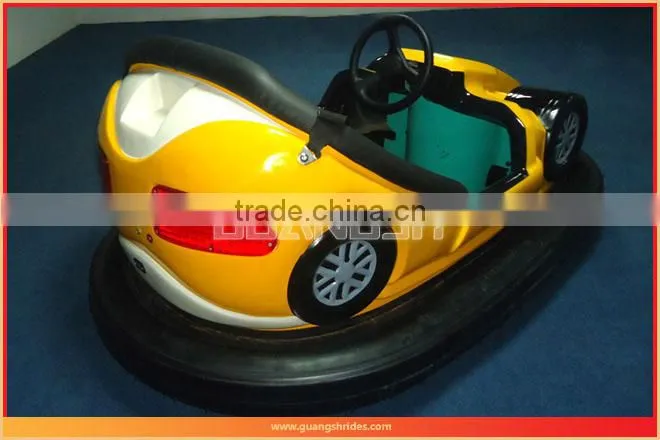 Cool Bumping ! Park exciting games kids amusement park bumper cars for sale