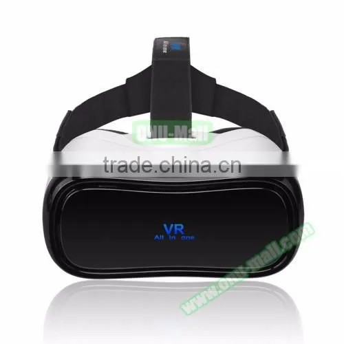 2016 Shop Now 5.0 inch WiFi Bluetooth All In One 3D VR Glasses, VR Headset Support Android 5.1