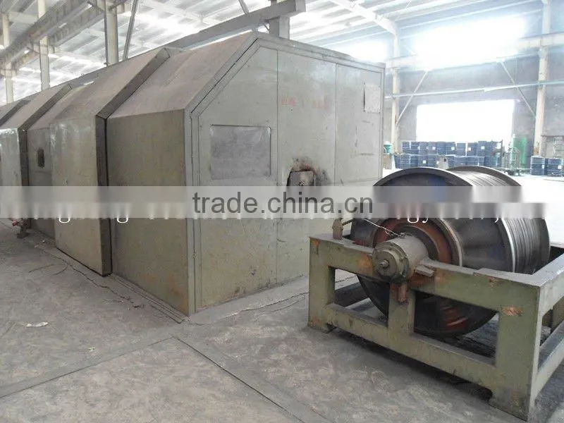 Prestressed concrete high carbon steel strands