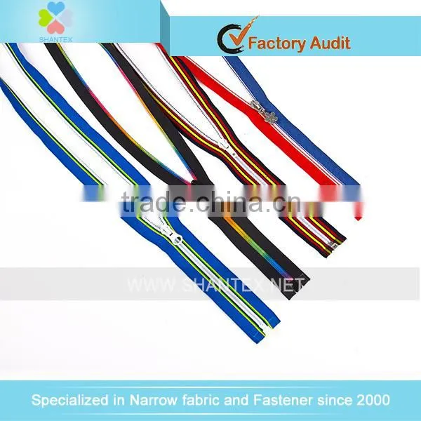 special nylon zipper