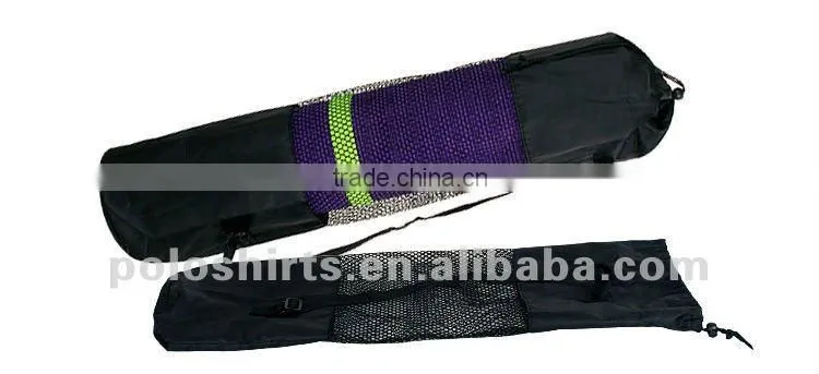2012 cheap waterproof hot yoga mat bag wholesale