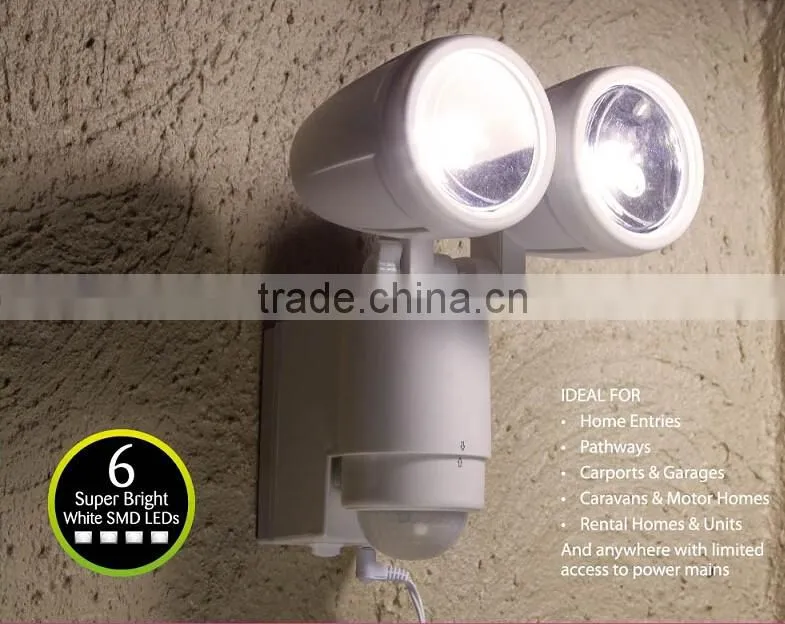 waterproof led garden light solar
