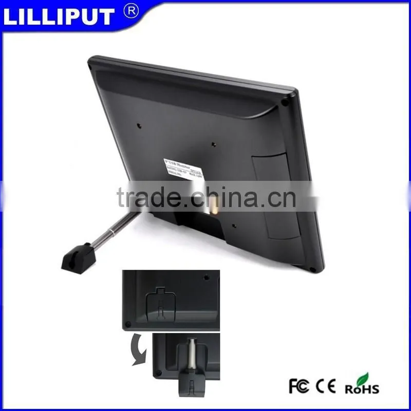 LILLIPUT 8" USB Touchscreen Monitor 4-wire Resistive