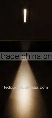 LED step light hot sale and unique output pure light and nice surface