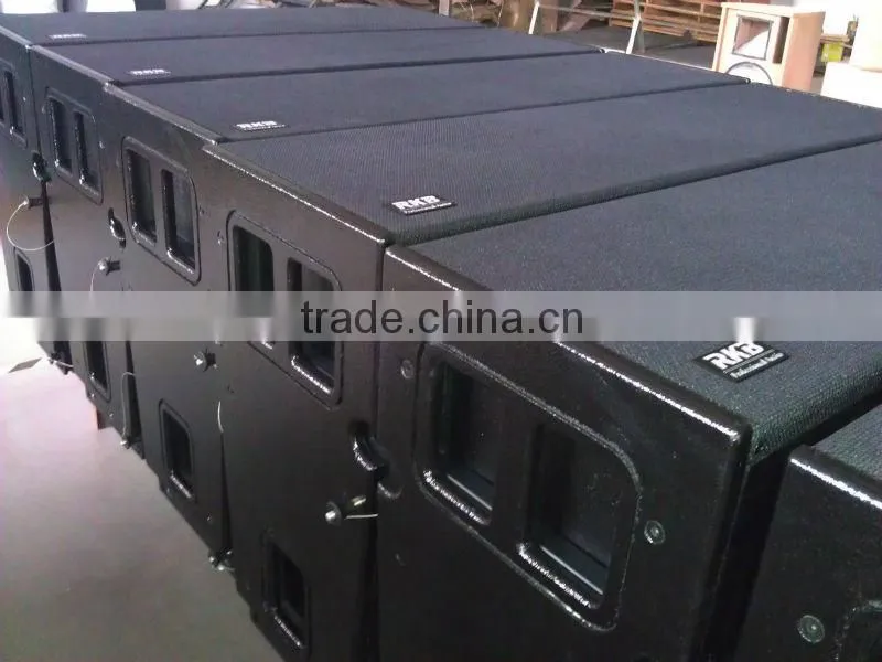 LA-212-Double 12" Line Array with line array accessories