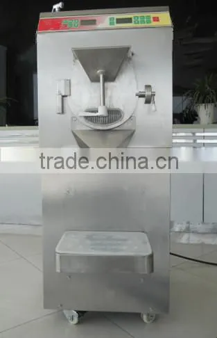 Commercial stainless steel Upright Freezer/freezing machine