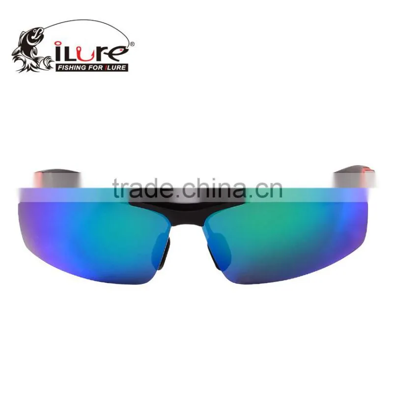 Ilure New Polarized Glasses Riding Mountain Golf Fishing Glasses