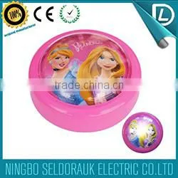 With nice shape and competitive price LED sensor colorfuly night light