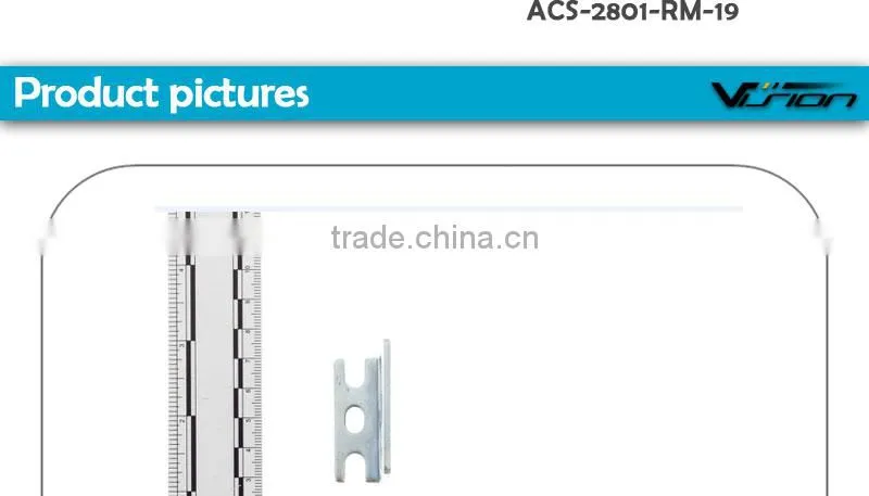 Cisco 2801 Router 19" Rack Mount Kit, ACS-2801-RM-19