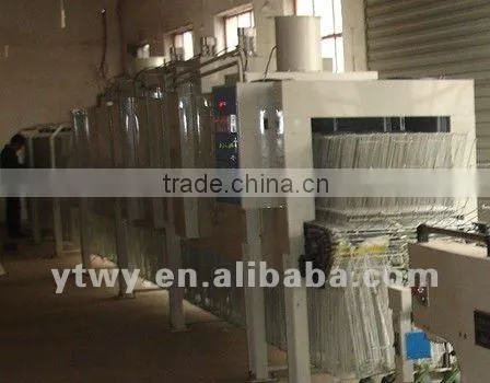 YT-780 sticker rotary screen printing machine