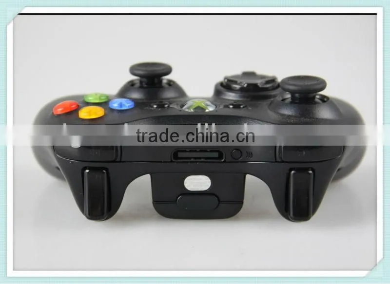 Popular black plastic injection gamepad case Game Hand Grip case