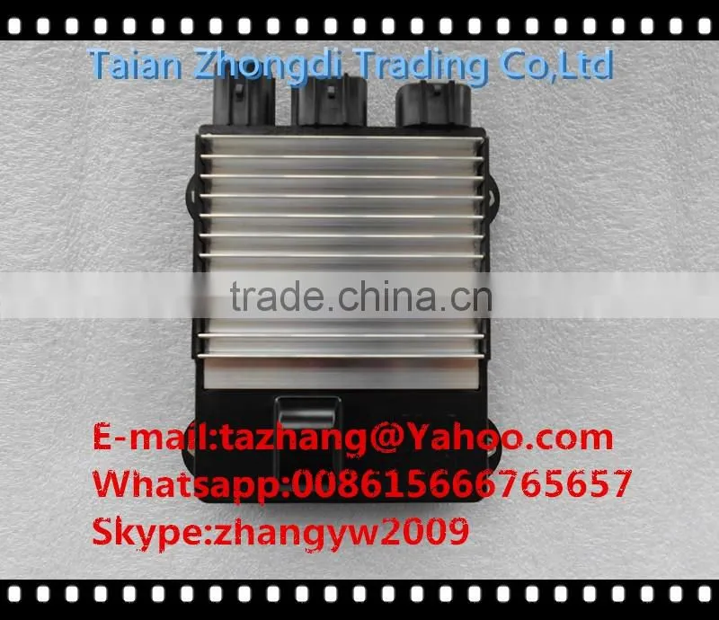 Original and brand new ECU Injector Driver 131000-1552 for Toyota Hilux 89871-25010