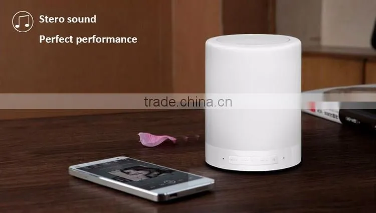 High Quality portable mini speaker Wireless Mini Digital Music Box Speaker Support TF/ SD card