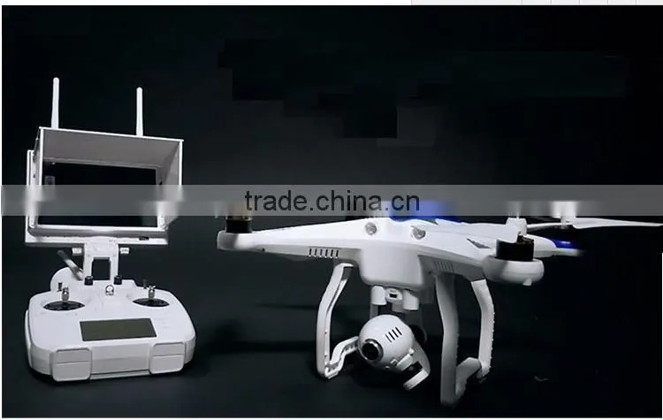 Motion Sensor Auto Follow Flight 25minutes GPS 5.8G drone with HD camera