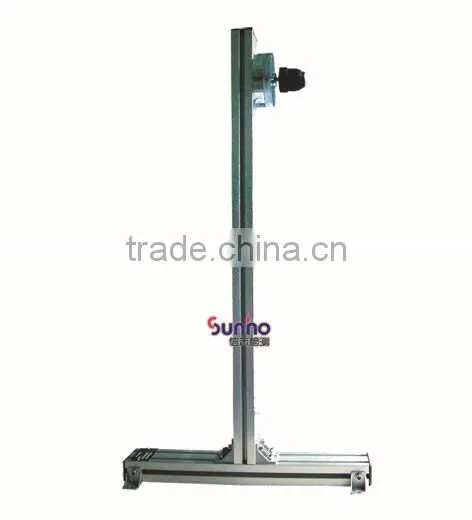 Mobile multi-place socket mechanical strength tester