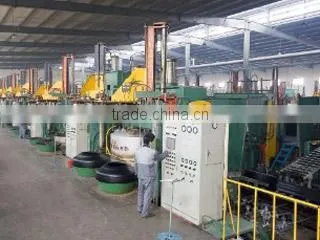 Shandong Yongsheng Rubber Group Co., Ltd. company overview - view 1