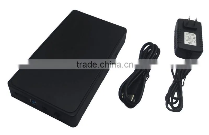 HIGH quality 3.5 mobile HDD box