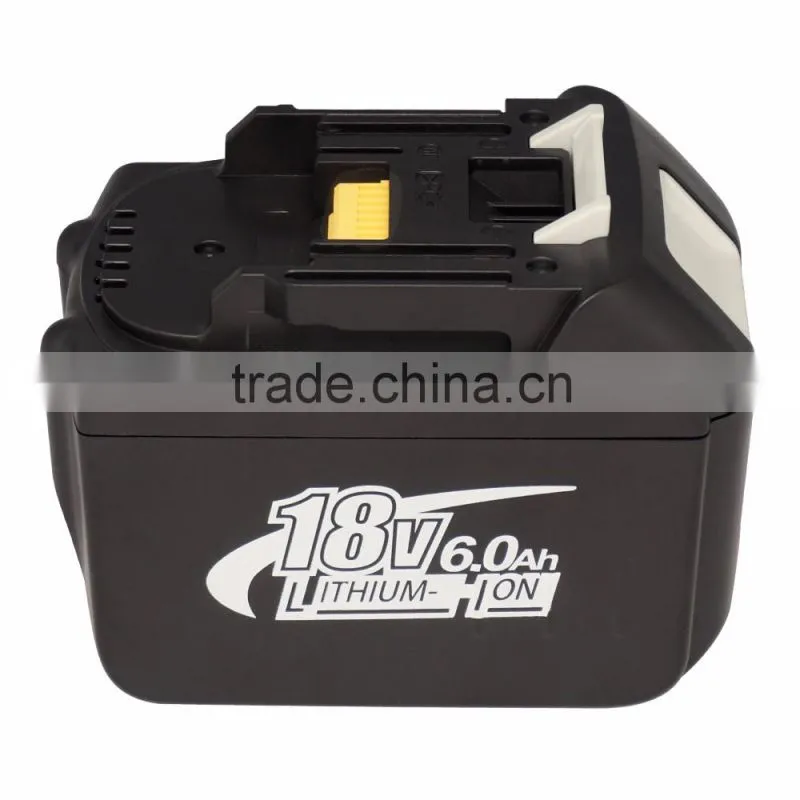 Battery power tool battery New BL1845 replacement 18V 6000mAh BL1860 LXT Li-Ion Compact