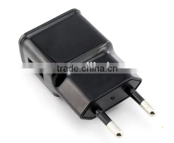 EU Plug AC Power Adapter Charger Mobile Phone Charger for Samsung/iPad PC Tablet