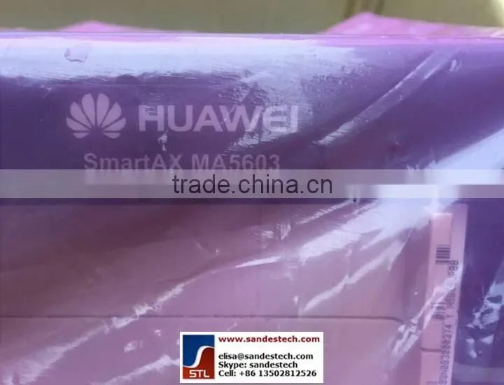 Huawei MA5603 with Huawei SCUB O2GS O4GS ADEE ADEF ADGE SHEA SPLF E4GFA E2GA