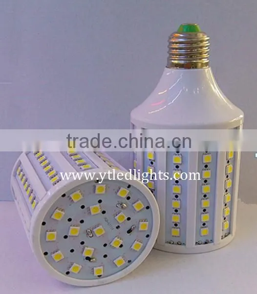 E27 led corn light 230v 20W corn led lamp e27 102pcs 5050 corn led lighting 230V led corn lamp high quality 3 years warranty