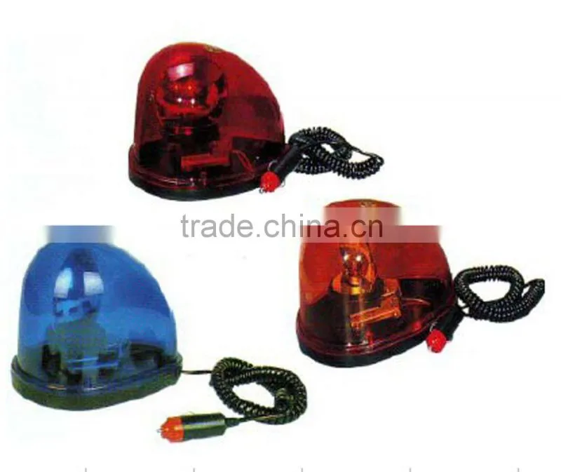 H3 style car warning light dc 12v