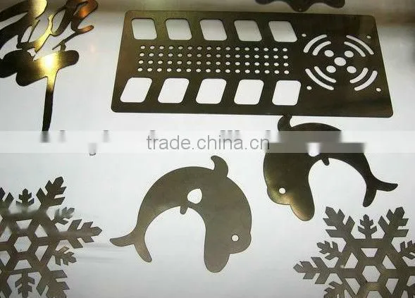 Keyland hot sale YAG cutting laser machine prices for medical equipment craft gift metal processing clocks