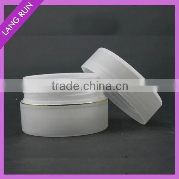 100g pp cosmetic jars wholesale