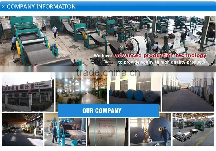 Wholesale China industrial ep conveyor belting, rubber ep belt , ep conveyor belting