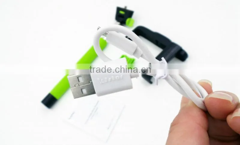 Mobile Phone selfie stick monopod handheld Monopod mini portable bluetooth Selfie-Stick