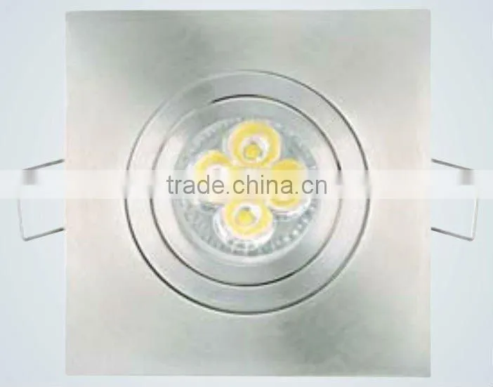 LY8002 ST304 body decorative ceiling light plate