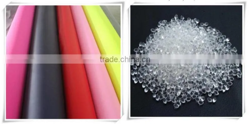 xionlgin manufacturer Colorful TPU polyester film for shoes materials