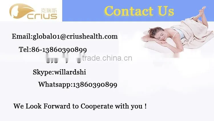 Healthy and easily to clean massager commercial vibration plate