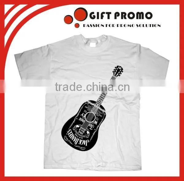 Silk Screen Print Printed T Shirts