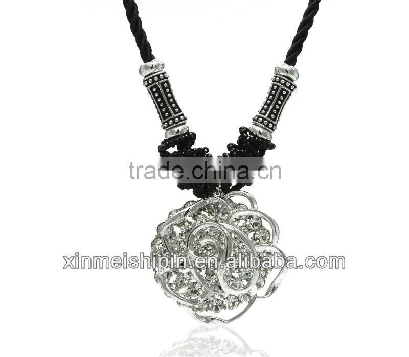 2013 pendant necklace & Fashion jewellery LN048-2